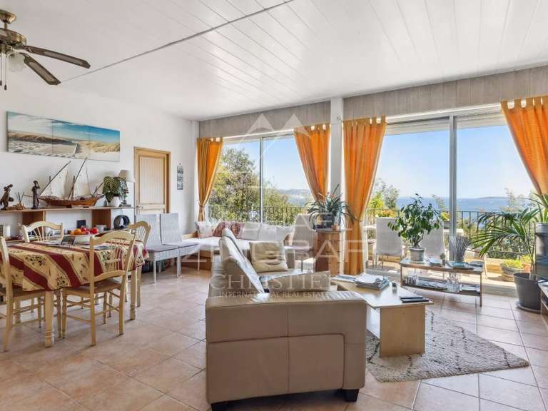 House with Sea view Théoule-sur-Mer - 6 bedrooms - 430m²