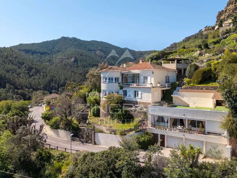 Maison avec Vue sur mer Théoule-sur-Mer - 6 chambres - 430m²