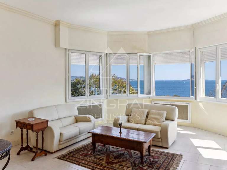 House with Sea view Théoule-sur-Mer - 6 bedrooms - 430m²