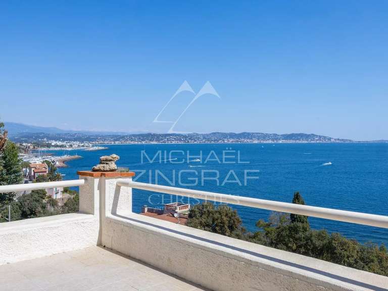 House with Sea view Théoule-sur-Mer - 6 bedrooms - 430m²