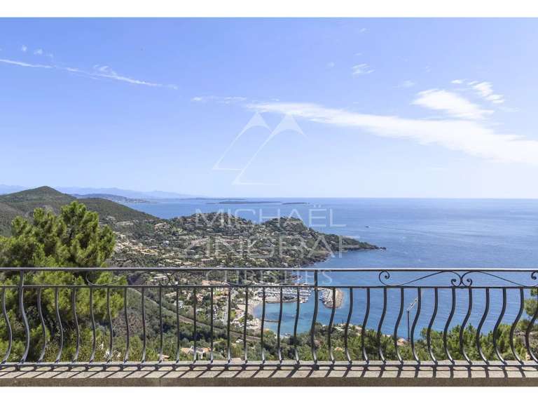 Maison avec Vue sur mer Théoule-sur-Mer - 4 chambres - 231m²
