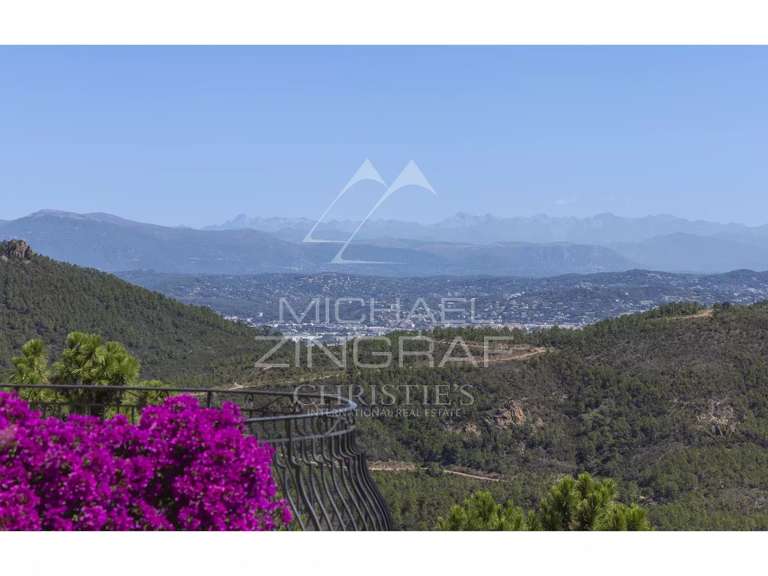 House with Sea view Théoule-sur-Mer - 4 bedrooms - 231m²