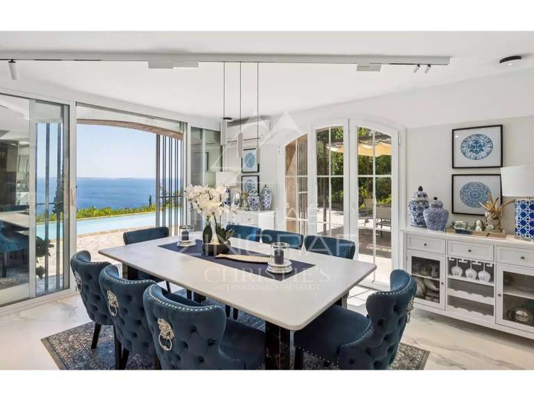 House Théoule-sur-Mer - 6 bedrooms - 301m²
