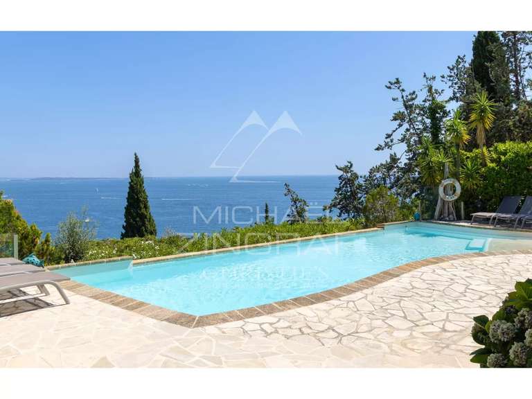 House Théoule-sur-Mer - 6 bedrooms - 301m²