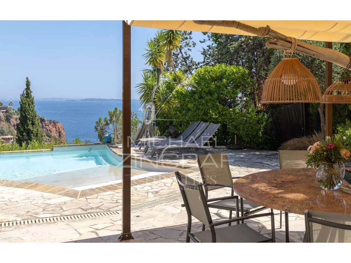 House Théoule-sur-Mer