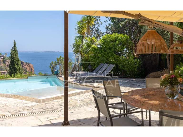 House Théoule-sur-Mer - 6 bedrooms - 301m²
