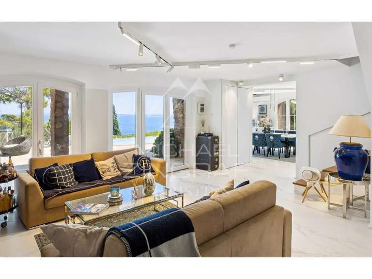 House Théoule-sur-Mer - 6 bedrooms - 301m²