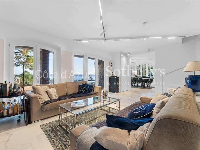 Maison avec Vue sur mer Théoule-sur-Mer - 5 chambres - 260m²