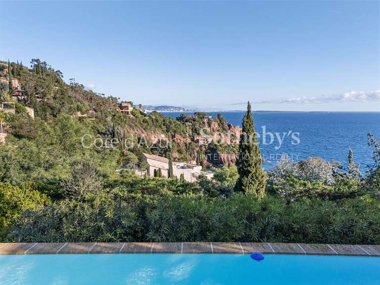 Maison avec Vue sur mer Théoule-sur-Mer - 5 chambres - 260m²