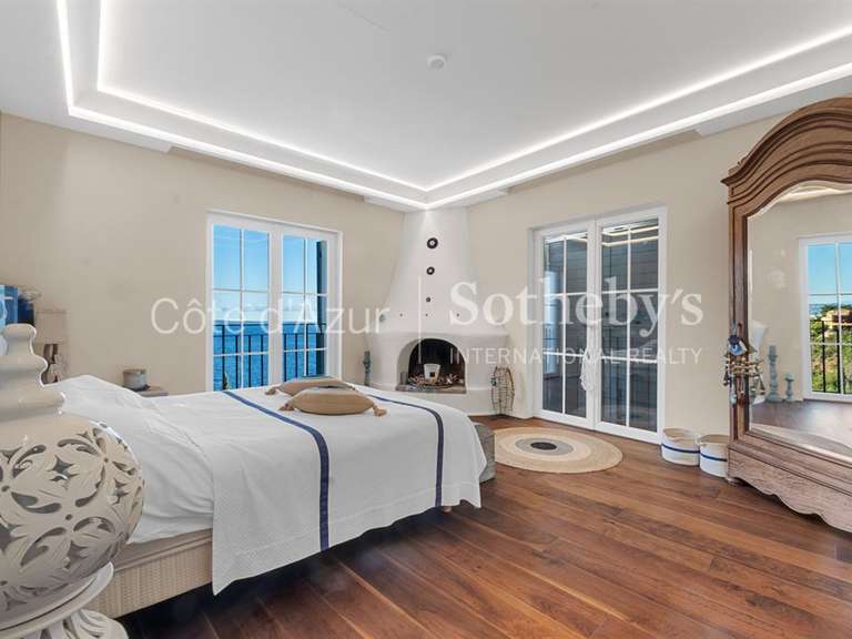 Maison avec Vue sur mer Théoule-sur-Mer - 5 chambres - 260m²