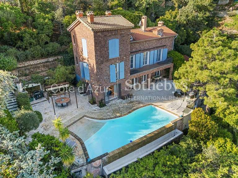 Maison avec Vue sur mer Théoule-sur-Mer - 5 chambres - 260m²