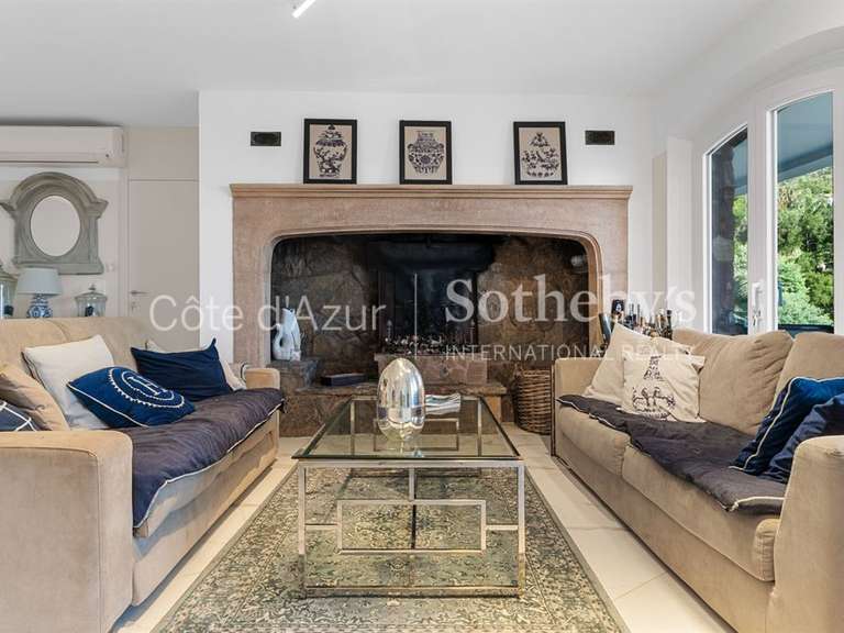 Maison avec Vue sur mer Théoule-sur-Mer - 5 chambres - 260m²