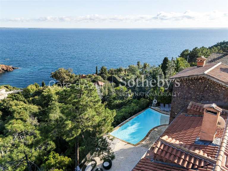 Maison avec Vue sur mer Théoule-sur-Mer - 5 chambres - 260m²