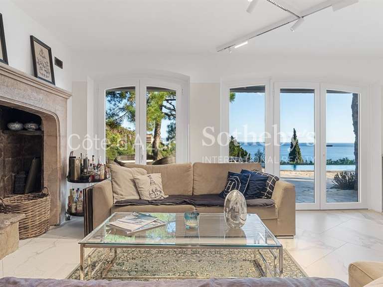 Maison avec Vue sur mer Théoule-sur-Mer - 5 chambres - 260m²