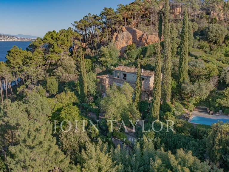 Maison avec Vue sur mer Théoule-sur-Mer - 5 chambres - 180m²