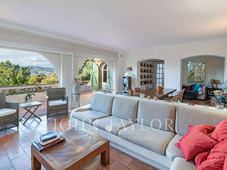 Maison avec Vue sur mer Théoule-sur-Mer - 5 chambres - 180m²