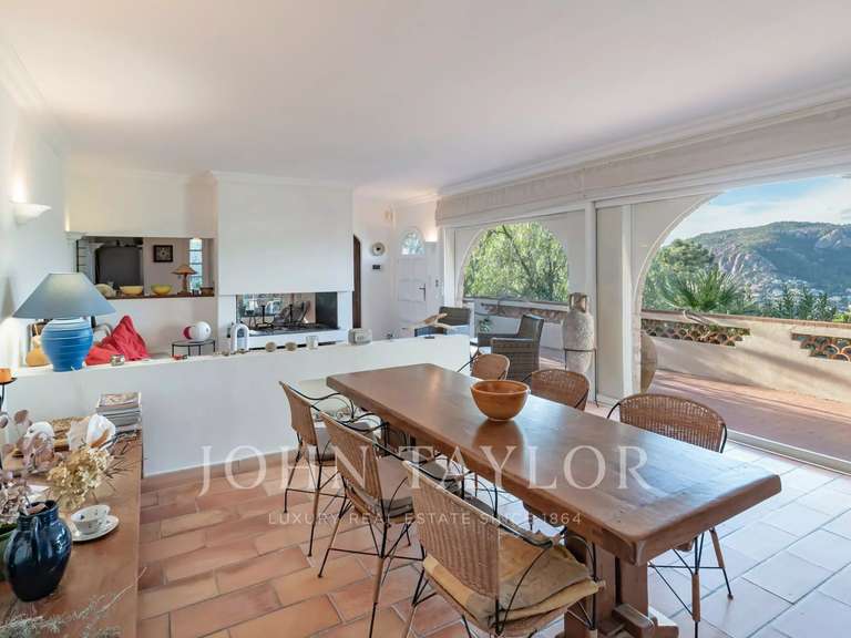 Maison avec Vue sur mer Théoule-sur-Mer - 5 chambres - 180m²
