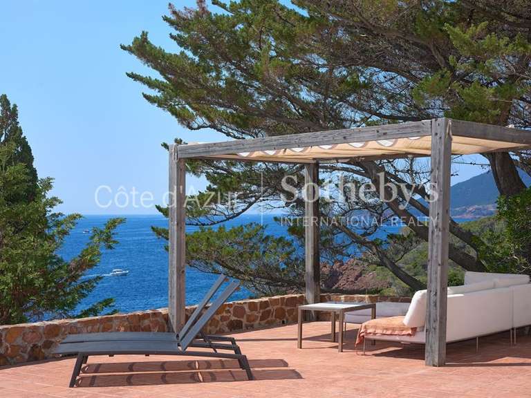 Maison avec Vue sur mer Théoule-sur-Mer - 6 chambres - 400m²