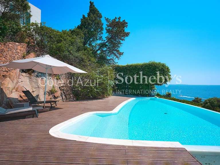 Maison avec Vue sur mer Théoule-sur-Mer - 6 chambres - 400m²