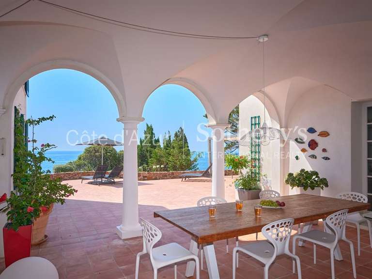 Maison avec Vue sur mer Théoule-sur-Mer - 6 chambres - 400m²