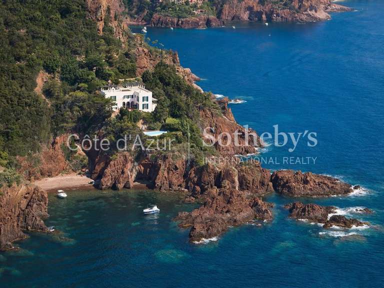 Maison avec Vue sur mer Théoule-sur-Mer - 6 chambres - 400m²