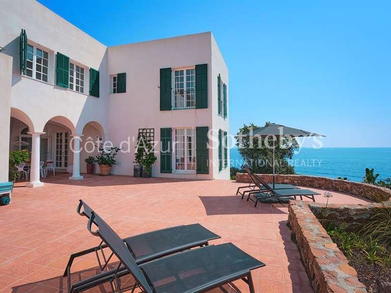 Maison avec Vue sur mer Théoule-sur-Mer - 6 chambres - 400m²