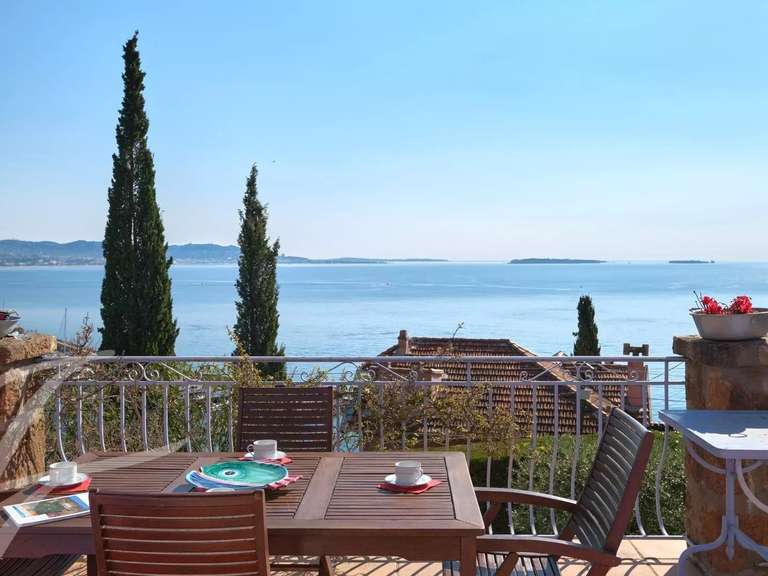 Maison avec Vue sur mer Théoule-sur-Mer - 4 chambres - 166m²