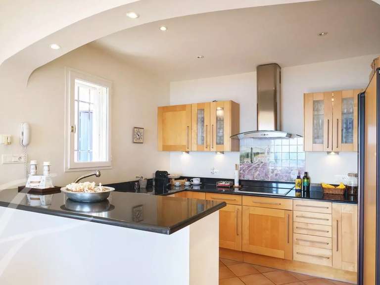 Maison avec Vue sur mer Théoule-sur-Mer - 4 chambres - 166m²