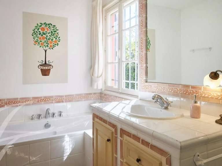 Maison avec Vue sur mer Théoule-sur-Mer - 4 chambres - 166m²