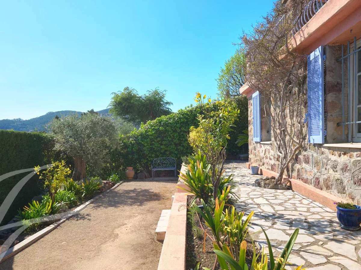 Maison Théoule-sur-Mer