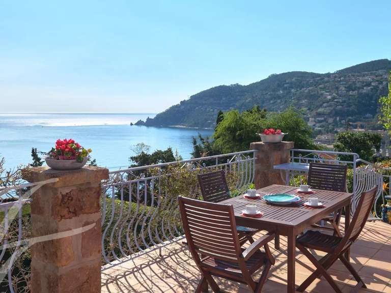 Maison avec Vue sur mer Théoule-sur-Mer - 4 chambres - 166m²