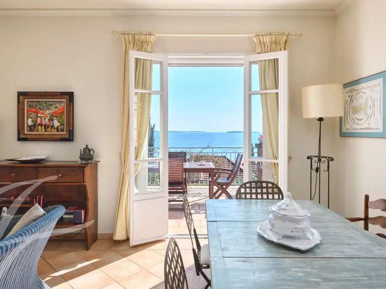 Maison avec Vue sur mer Théoule-sur-Mer - 4 chambres - 166m²