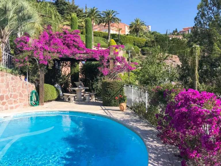 Maison avec Vue sur mer Théoule-sur-Mer - 4 chambres - 166m²