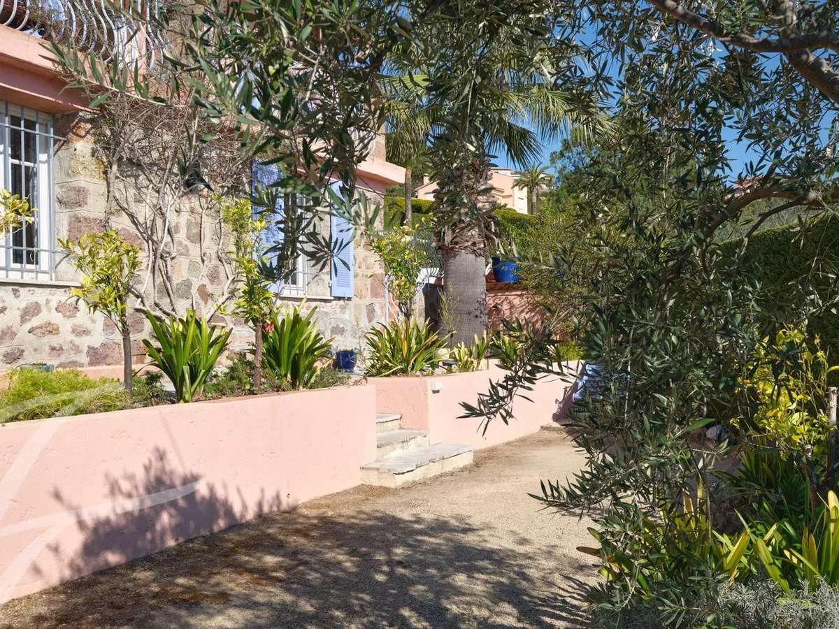 Maison Théoule-sur-Mer