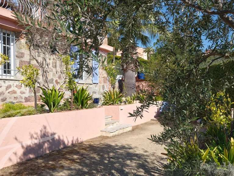 Maison avec Vue sur mer Théoule-sur-Mer - 4 chambres - 166m²