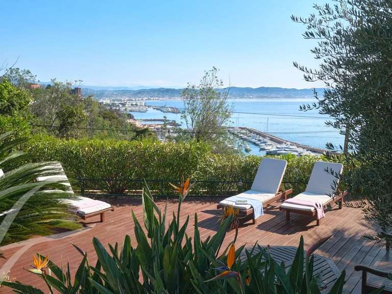 Maison avec Vue sur mer Théoule-sur-Mer - 4 chambres - 166m²