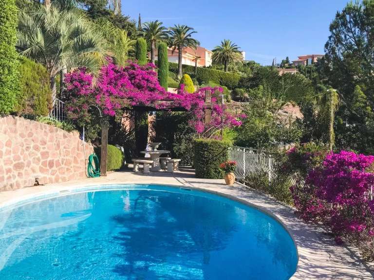 Maison avec Vue sur mer Théoule-sur-Mer - 4 chambres - 166m²