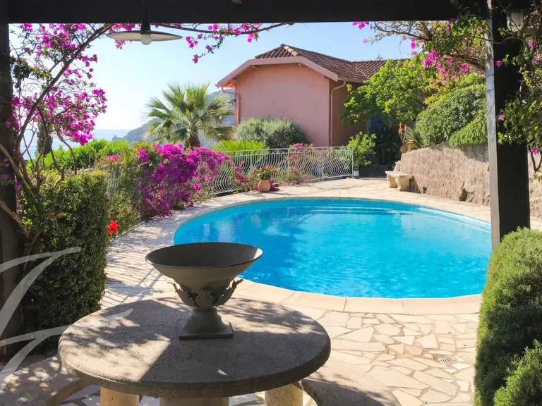 Maison avec Vue sur mer Théoule-sur-Mer - 4 chambres - 166m²
