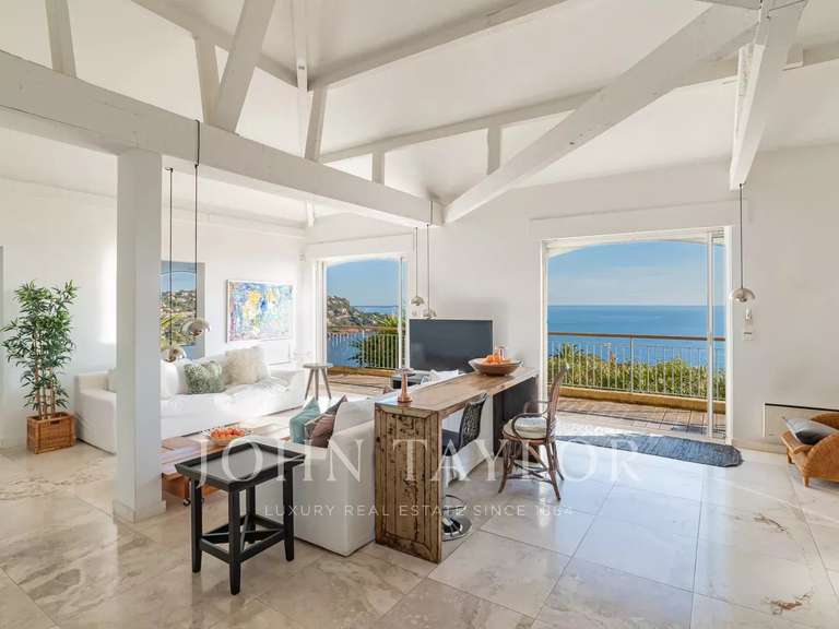 Maison avec Vue sur mer Théoule-sur-Mer - 3 chambres - 175m²