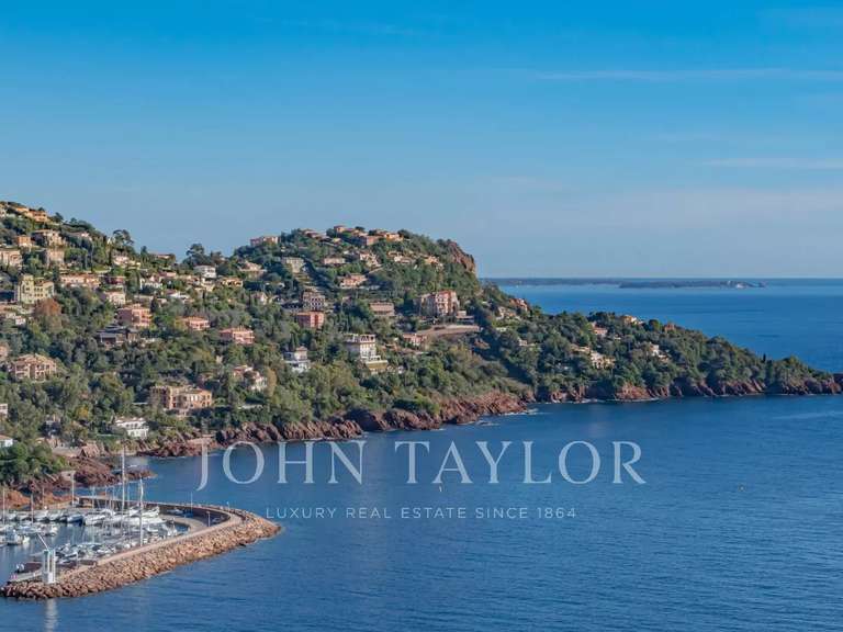 Maison avec Vue sur mer Théoule-sur-Mer - 3 chambres - 175m²