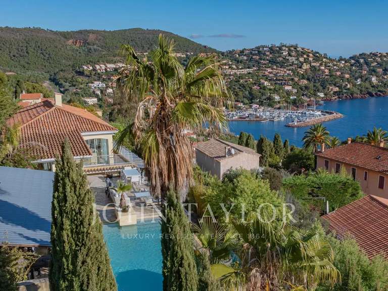 Maison avec Vue sur mer Théoule-sur-Mer - 3 chambres - 175m²