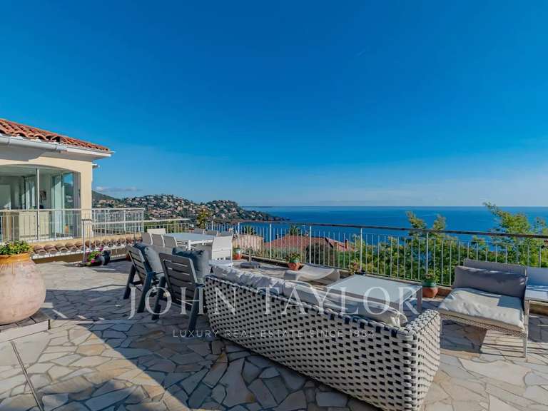 Maison avec Vue sur mer Théoule-sur-Mer - 3 chambres - 175m²