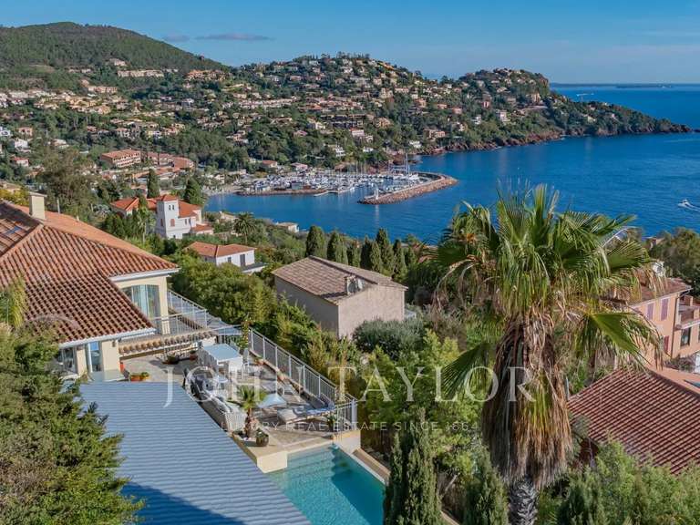 Maison avec Vue sur mer Théoule-sur-Mer - 3 chambres - 175m²