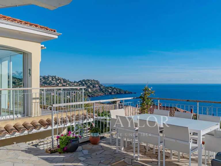 Maison avec Vue sur mer Théoule-sur-Mer - 3 chambres - 175m²