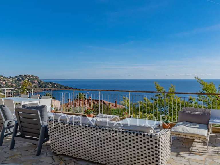 Maison avec Vue sur mer Théoule-sur-Mer - 3 chambres - 175m²