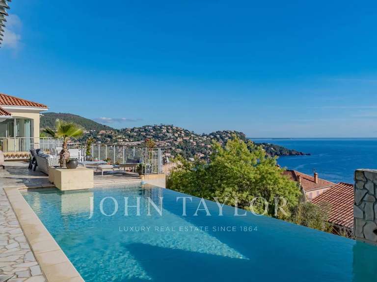 Maison avec Vue sur mer Théoule-sur-Mer - 3 chambres - 175m²