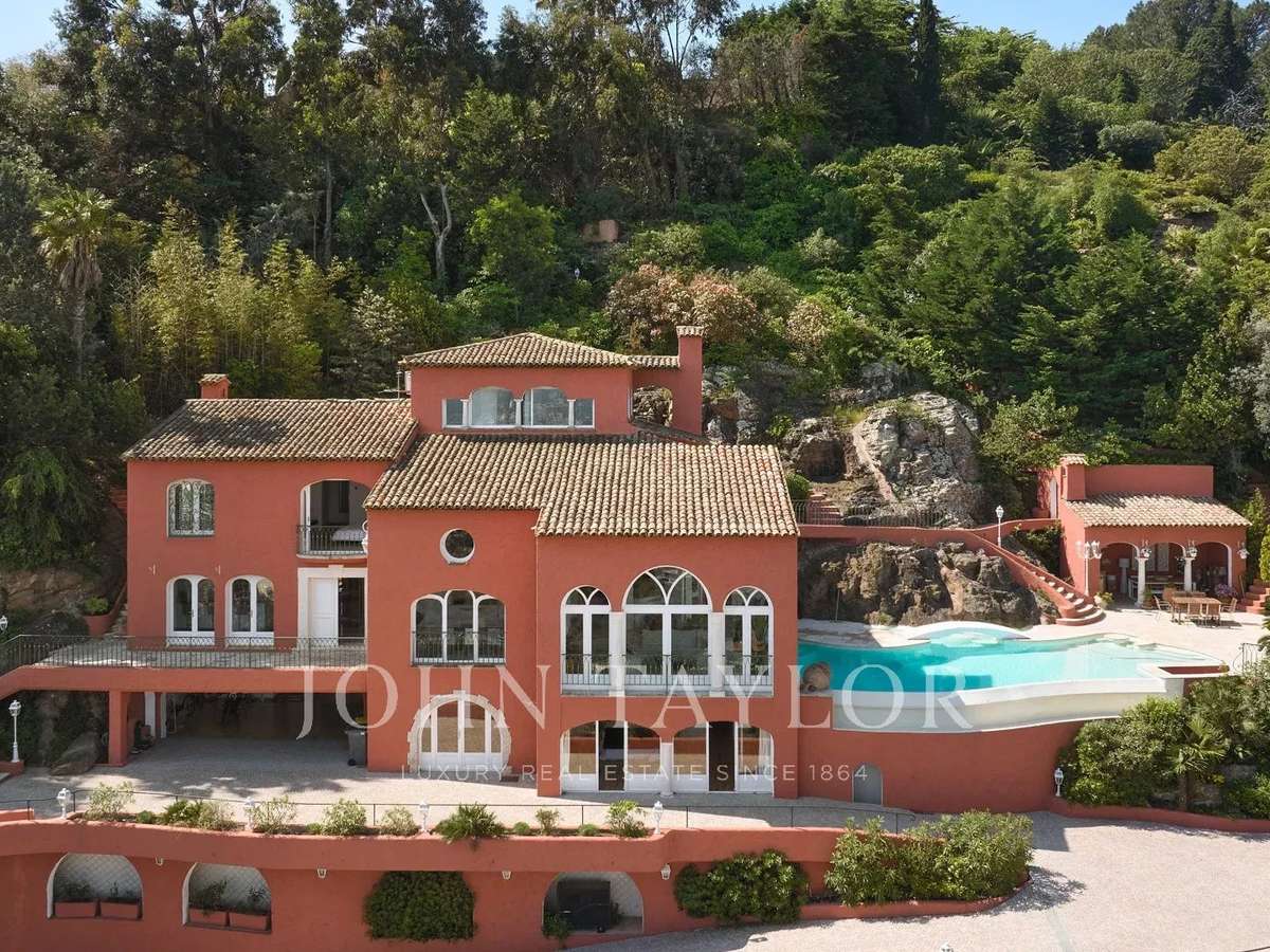 Maison Théoule-sur-Mer