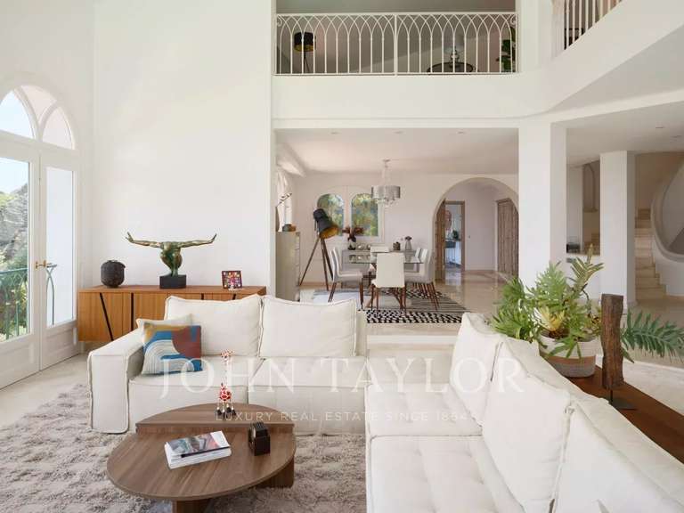 Maison Théoule-sur-Mer - 4 chambres - 497m²