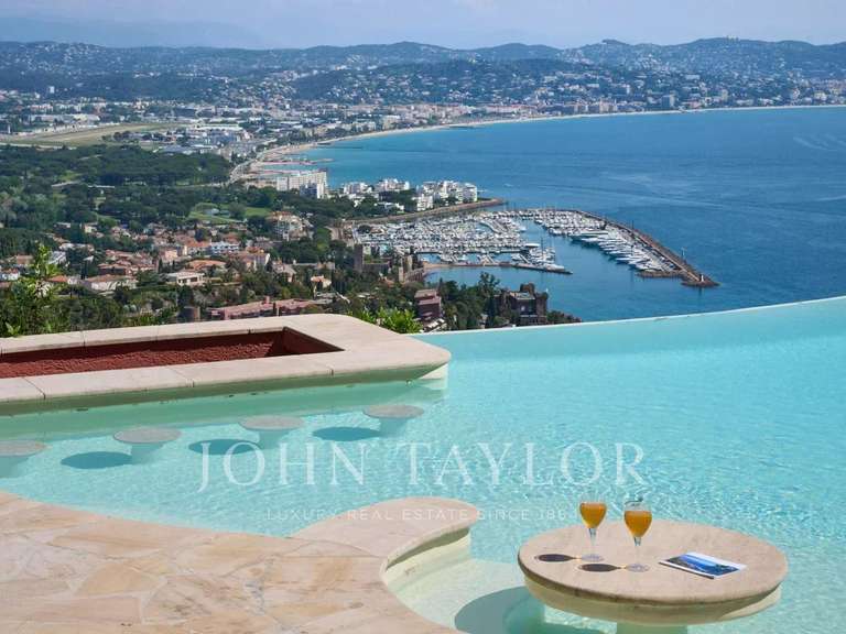 Maison Théoule-sur-Mer - 4 chambres - 497m²