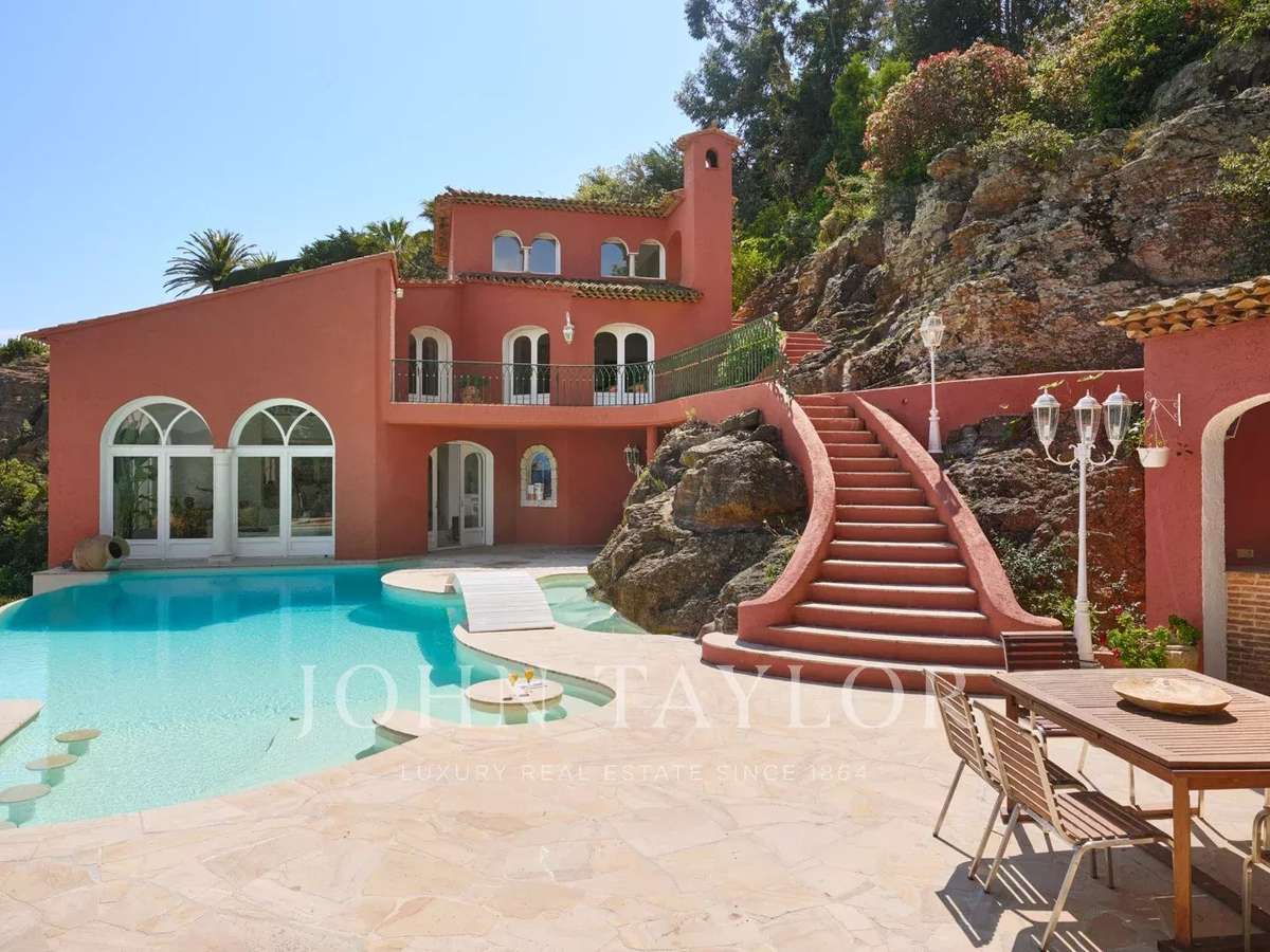 Maison Théoule-sur-Mer